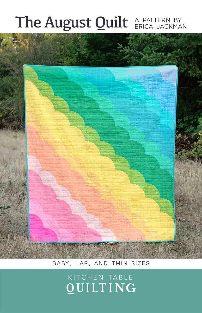 The August Quilt Pattern Checker Distributor