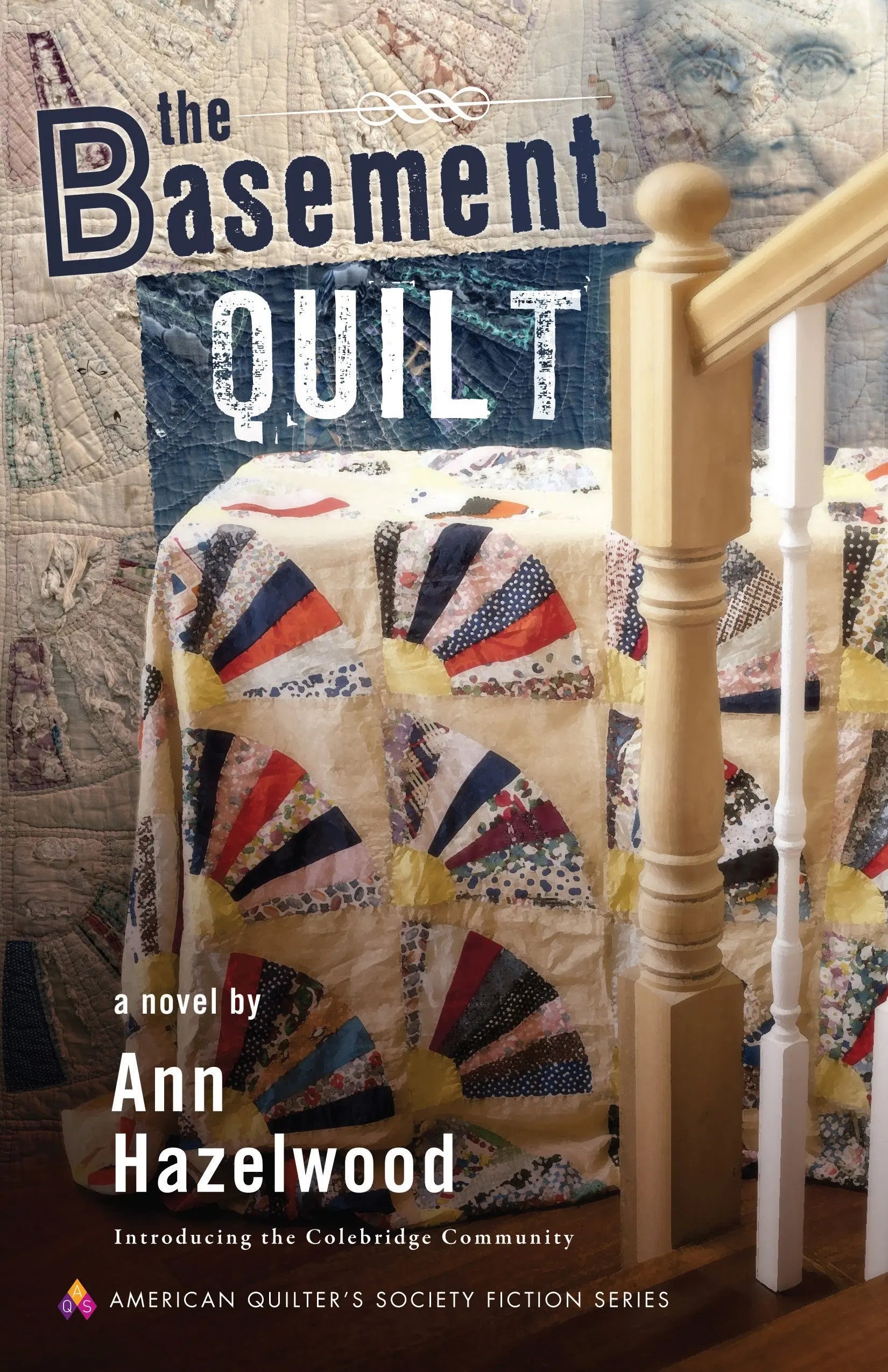 The Basement Quilt - Linda's Electric Quilters