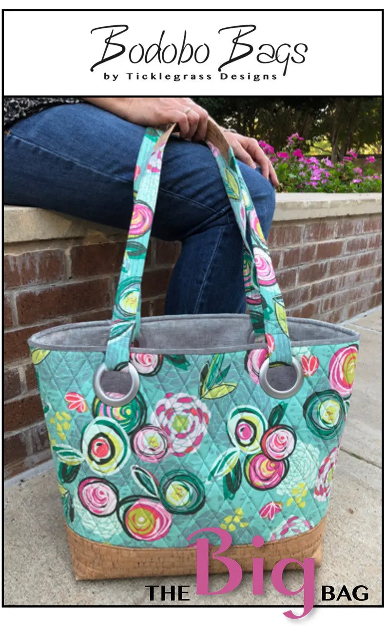 The Big Bag - Linda's Electric Quilters