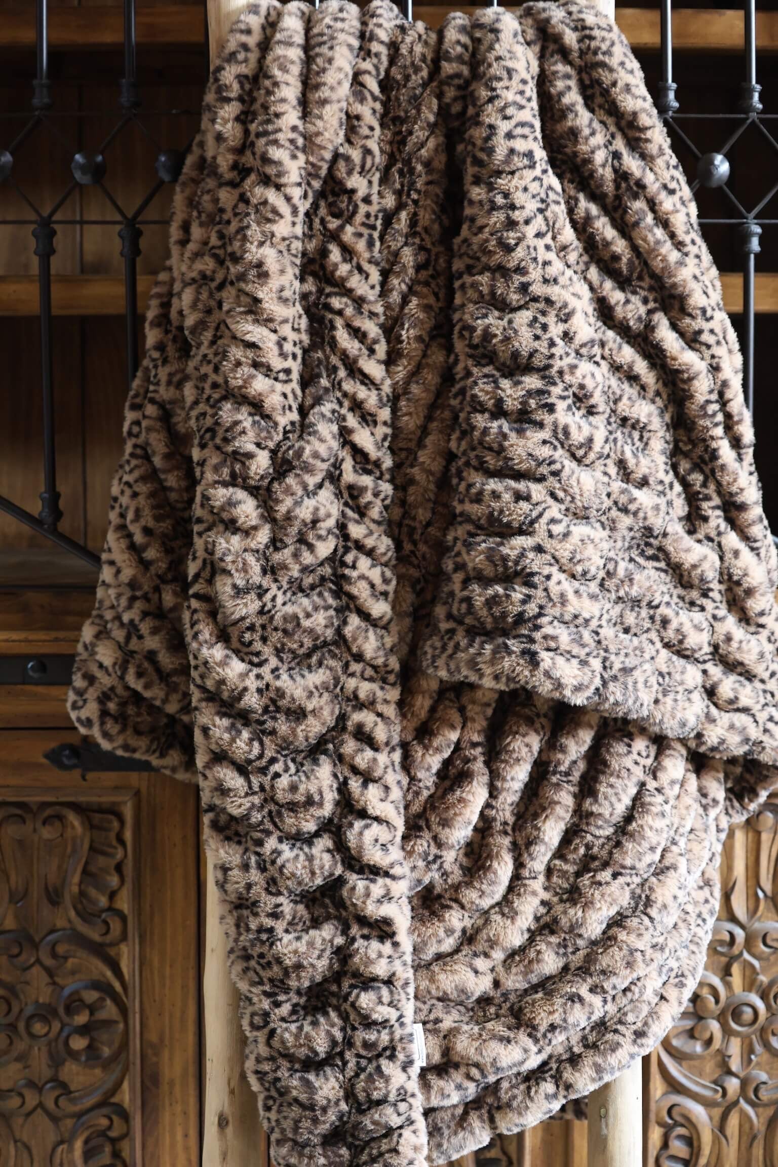 The Cocoa Couture Blanket