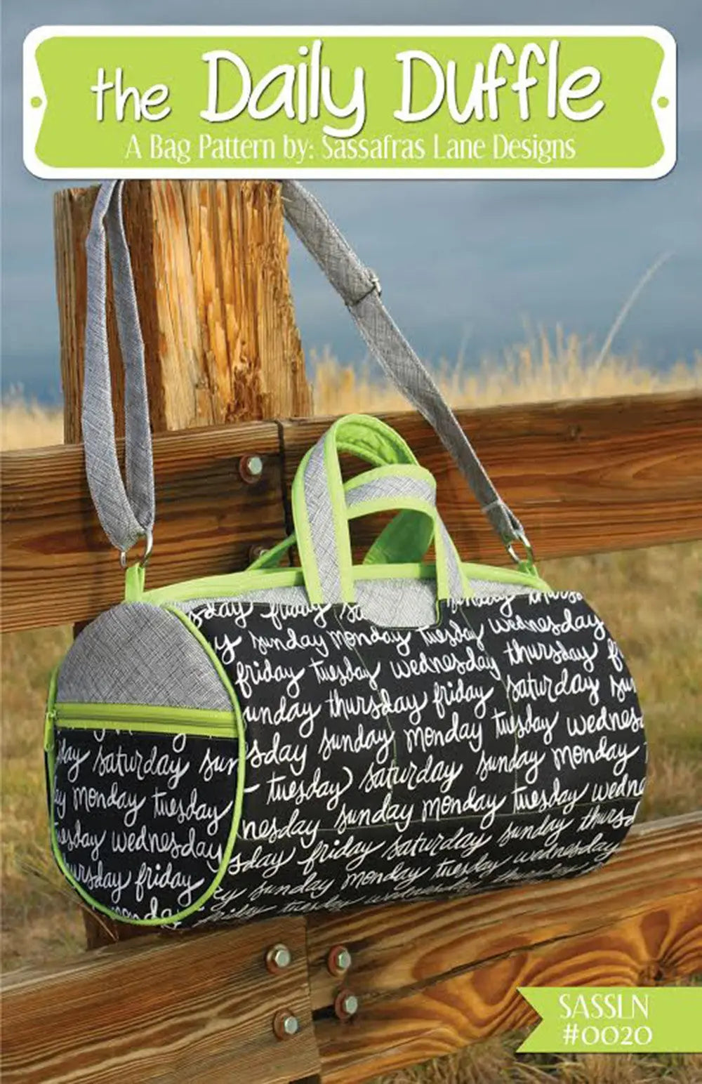 The Daily Duffle - Linda's Electric Quilters
