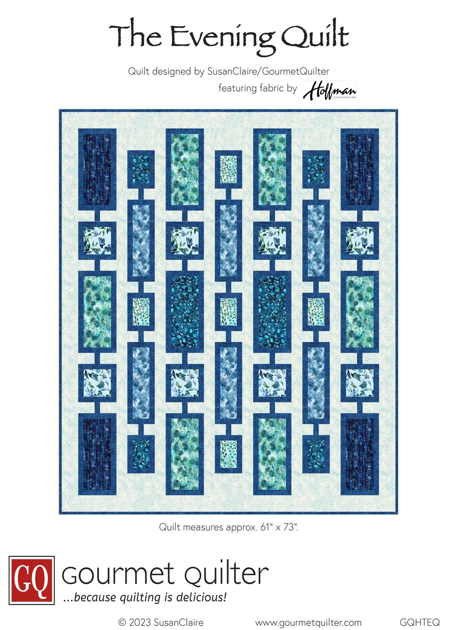 The Evening Quilt Checker Distributor