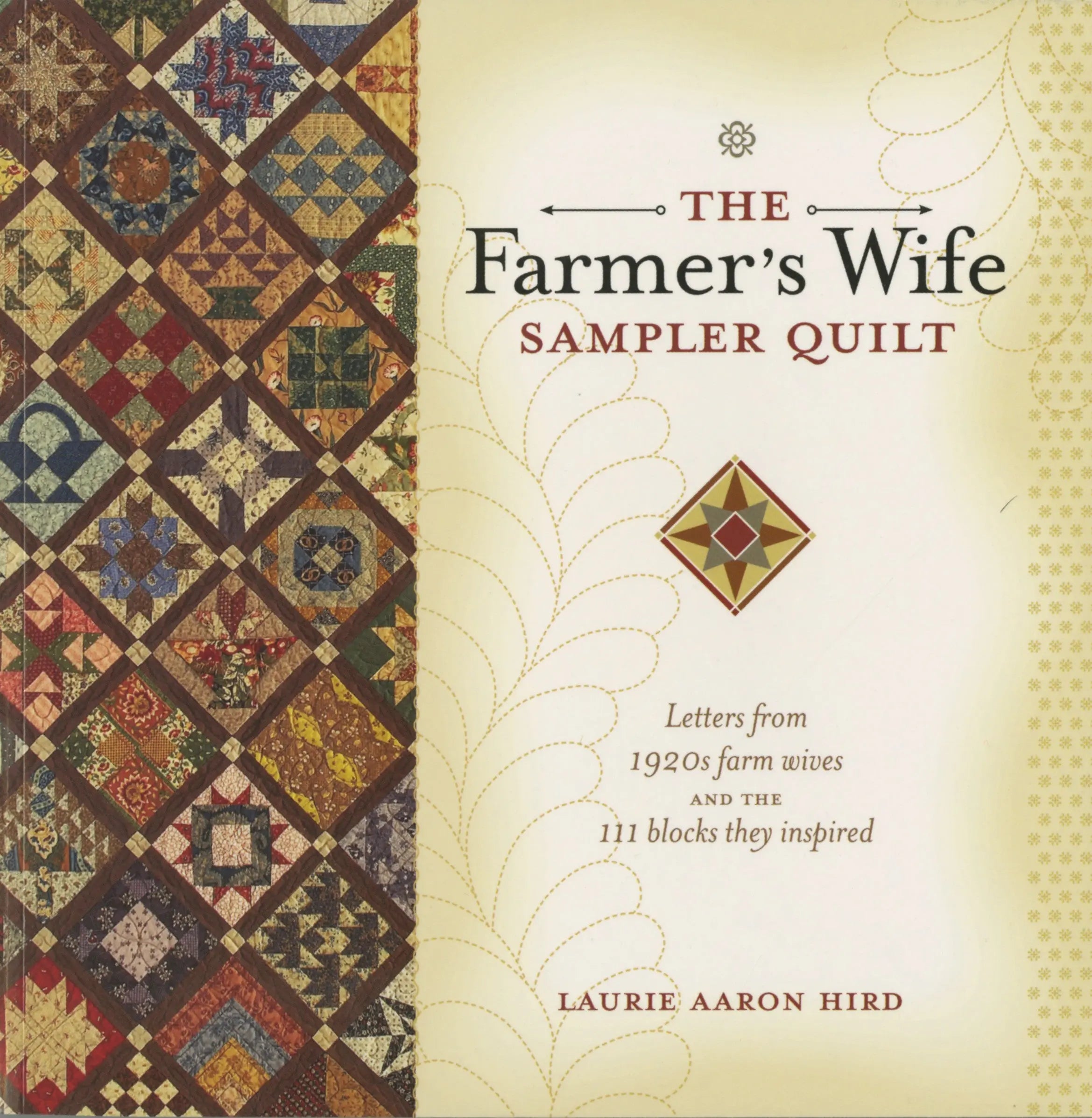 The Farmers Wife Sampler - Linda's Electric Quilters