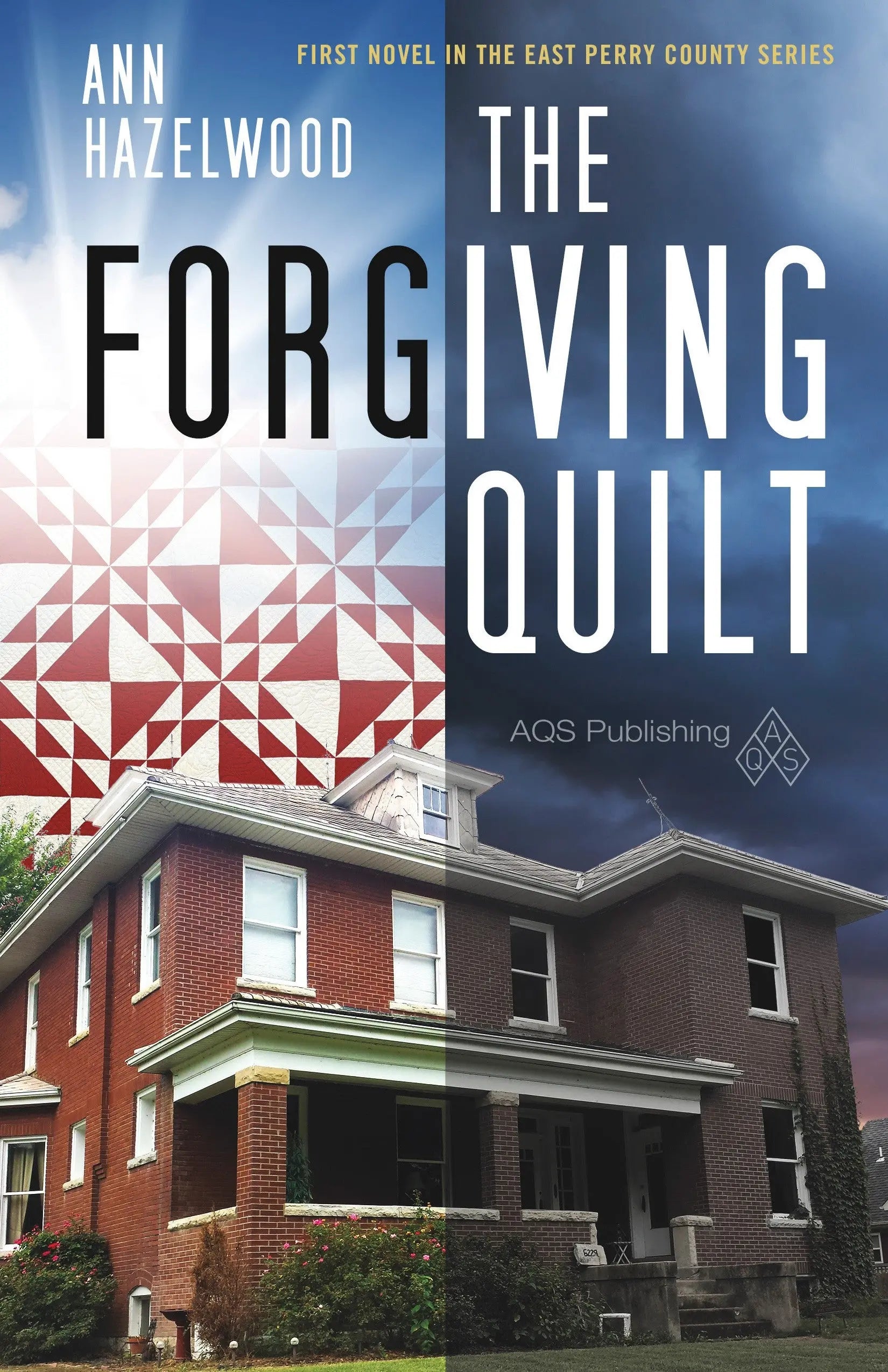 The Forgiving Quilt - Linda's Electric Quilters