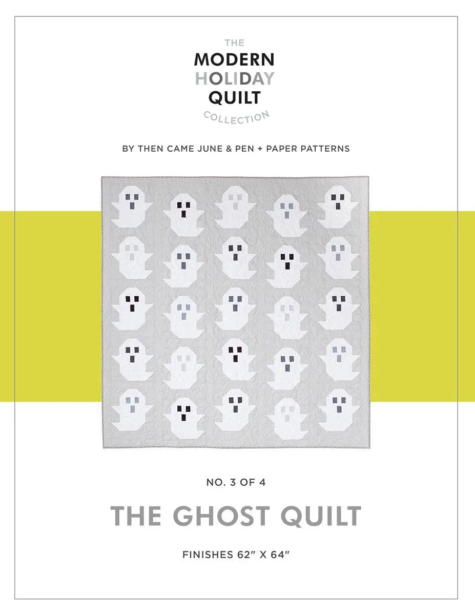 The Ghost Quilt - Linda's Electric Quilters