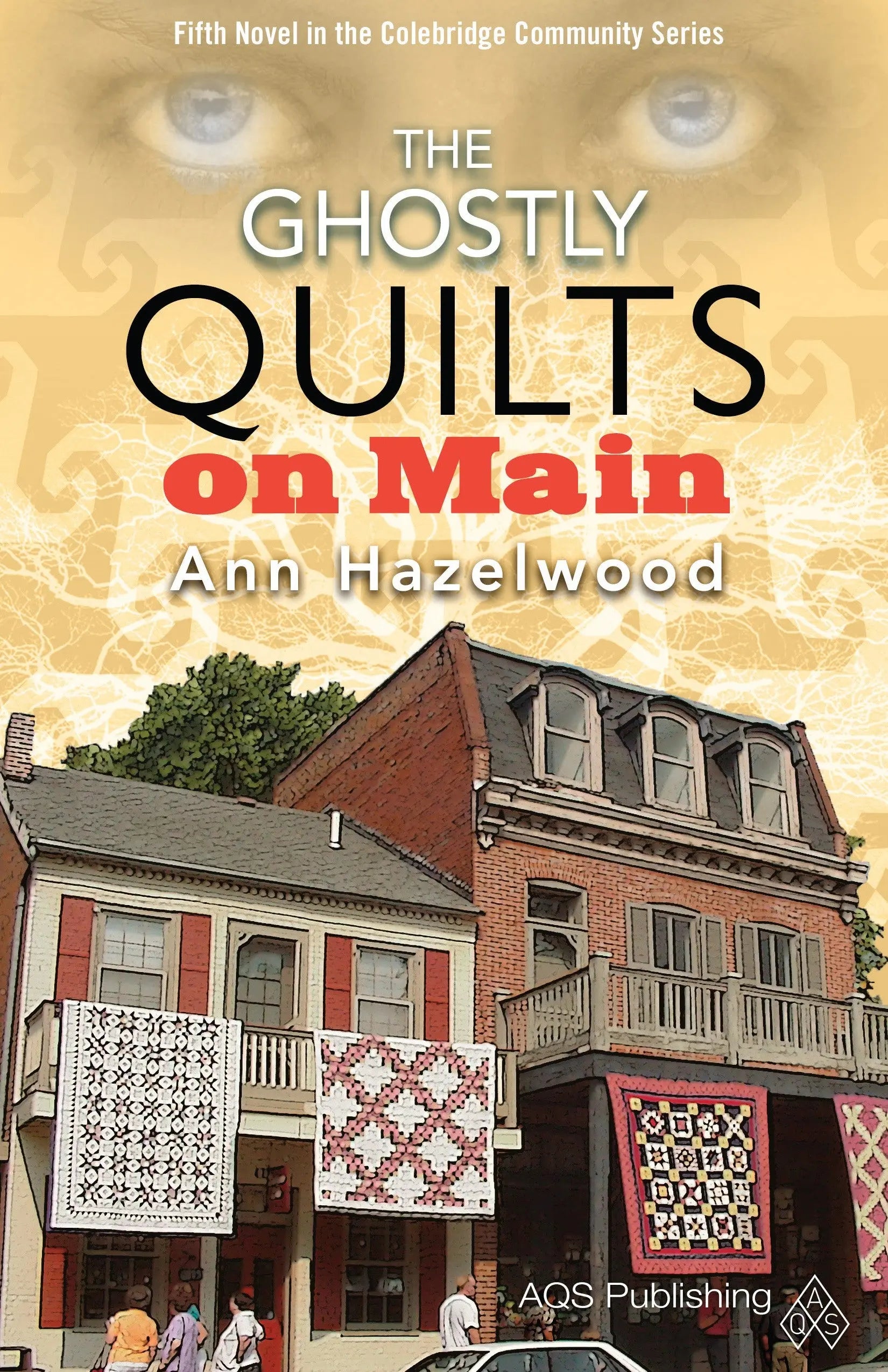 The Ghostly Quilts on Main - Linda's Electric Quilters