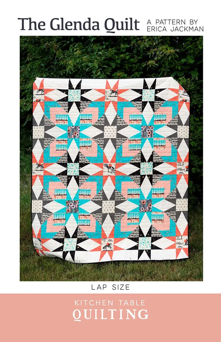 The Glenda Quilt Pattern Checker Distributor