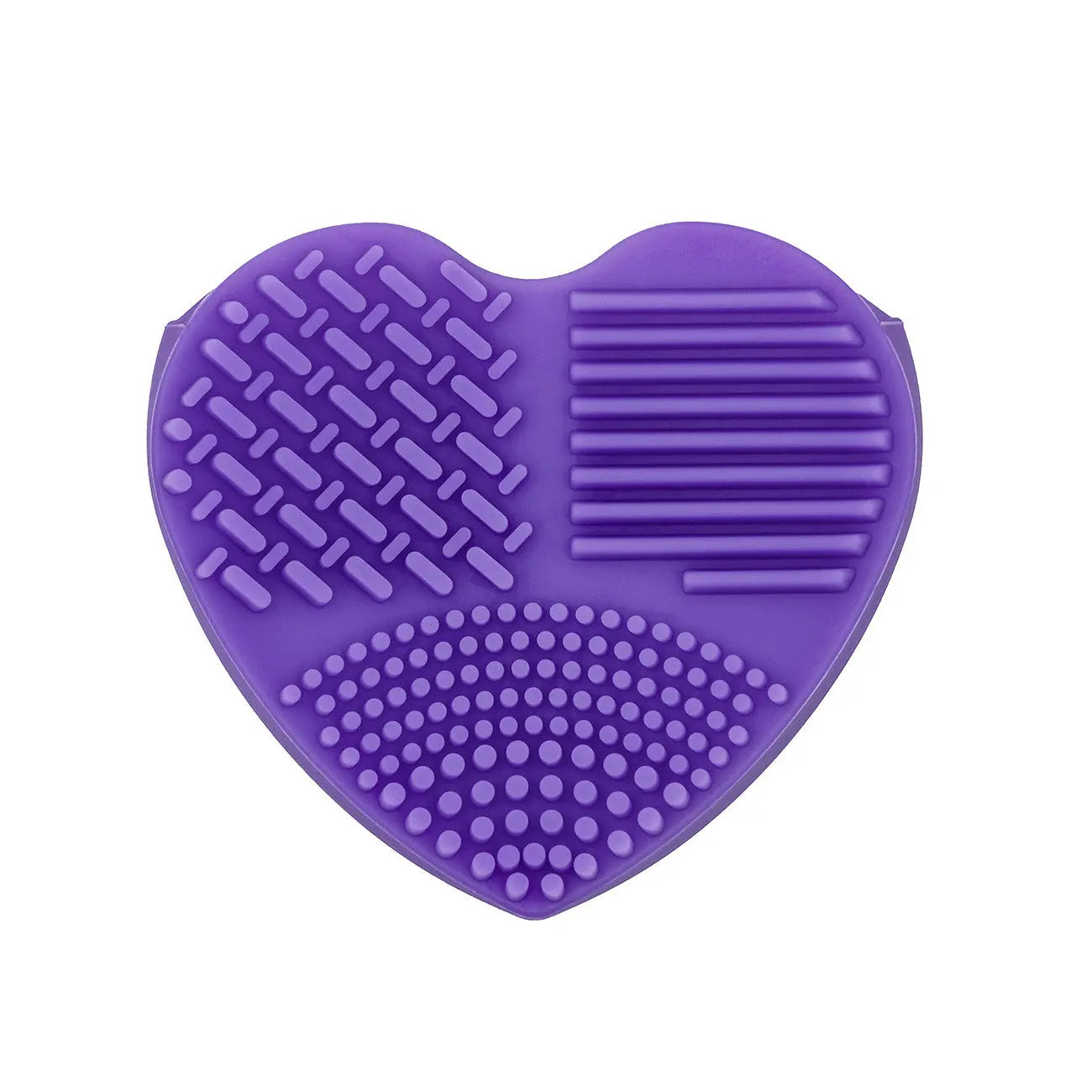 The Gypsy Quilter Mat Cleaning Pad Heart Shaped 3-1/4in x 1in Checker Distributor