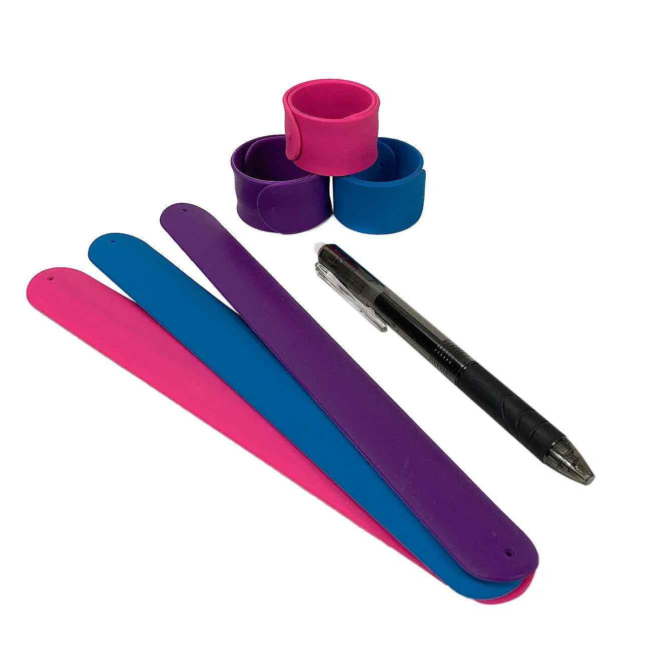 The Gypsy Quilter Slap & Wrap Peels 12ct - Linda's Electric Quilters