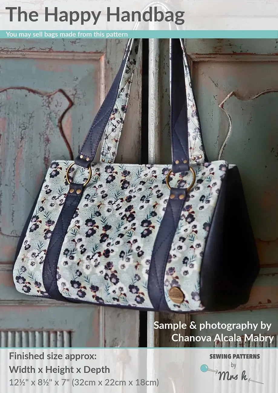 The Happy Handbag Checker Distributor