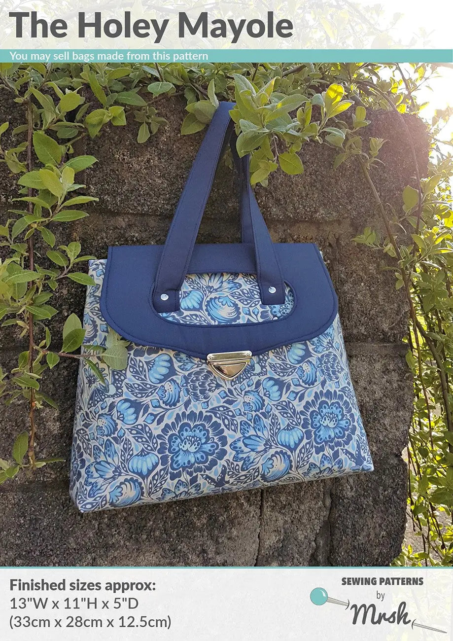 The Holey Moyole Sewing Pattern Checker Distributor