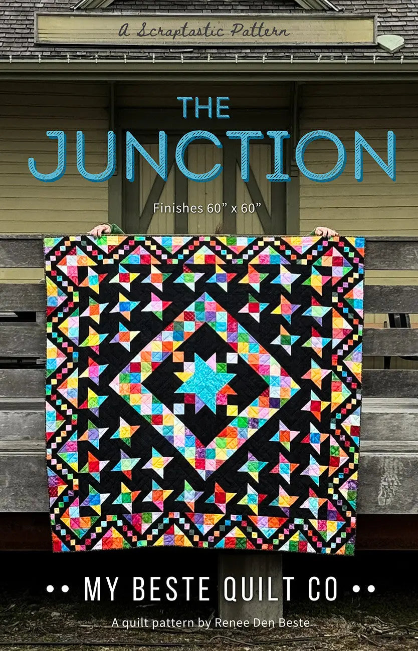The Junction - Linda's Electric Quilters