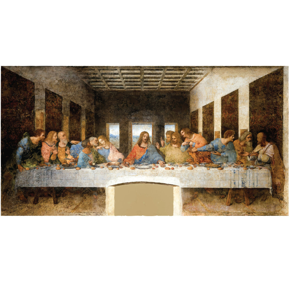 The Last Supper Fabric Panel 1