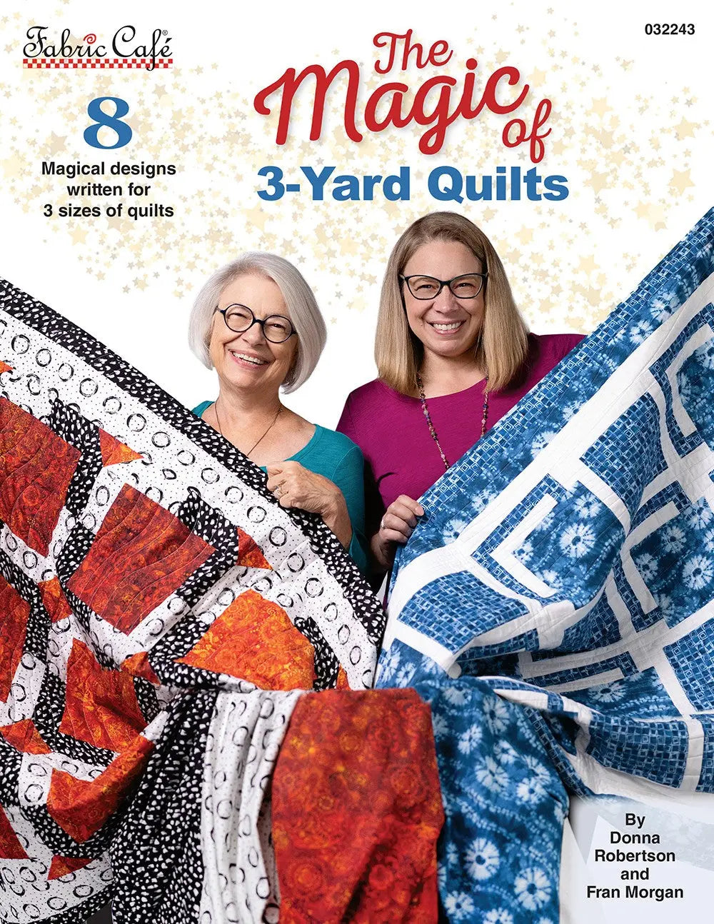 The Magic Of 3-Yard Quilts - Linda's Electric Quilters