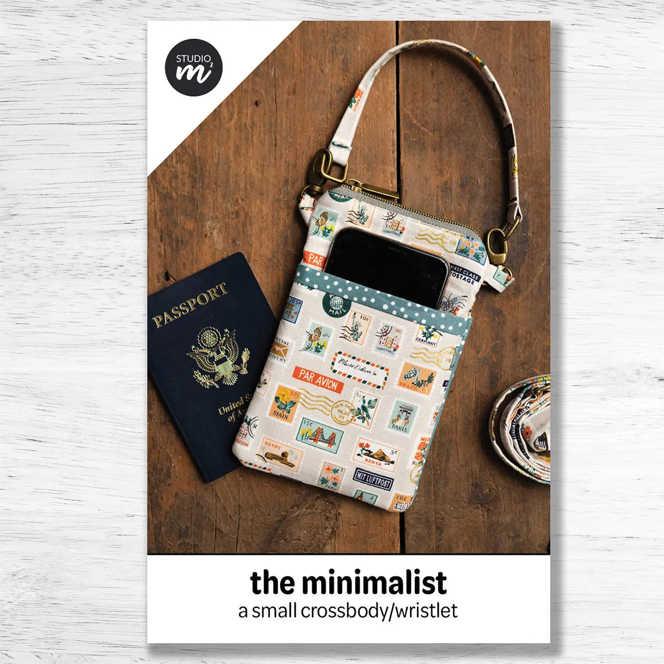 The Minimalist - Linda's Electric Quilters