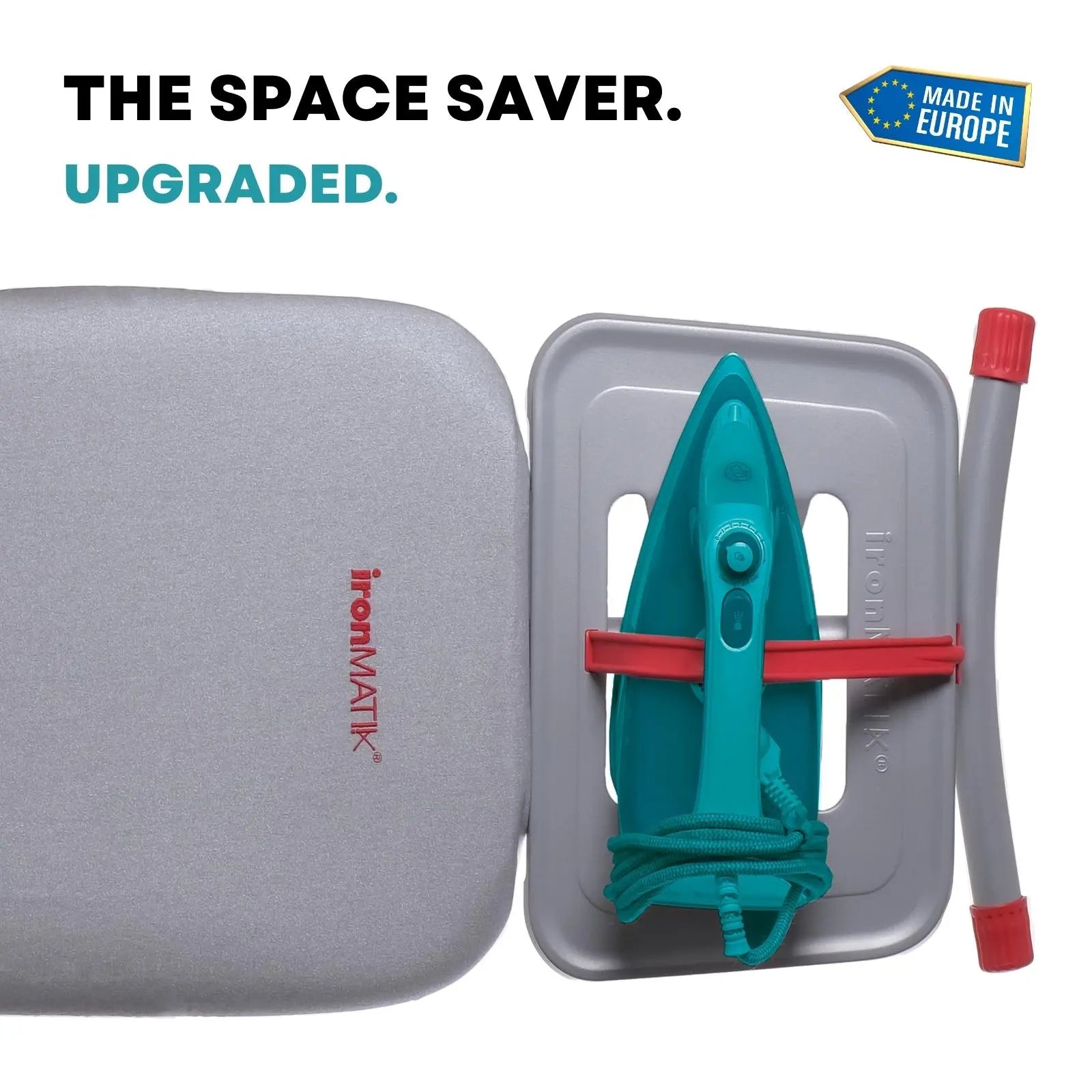 The Original Space Saver v.2.0. ironMATIK