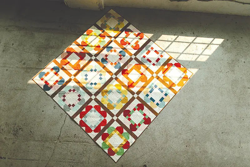The Patchwork Companion C&T Publishing