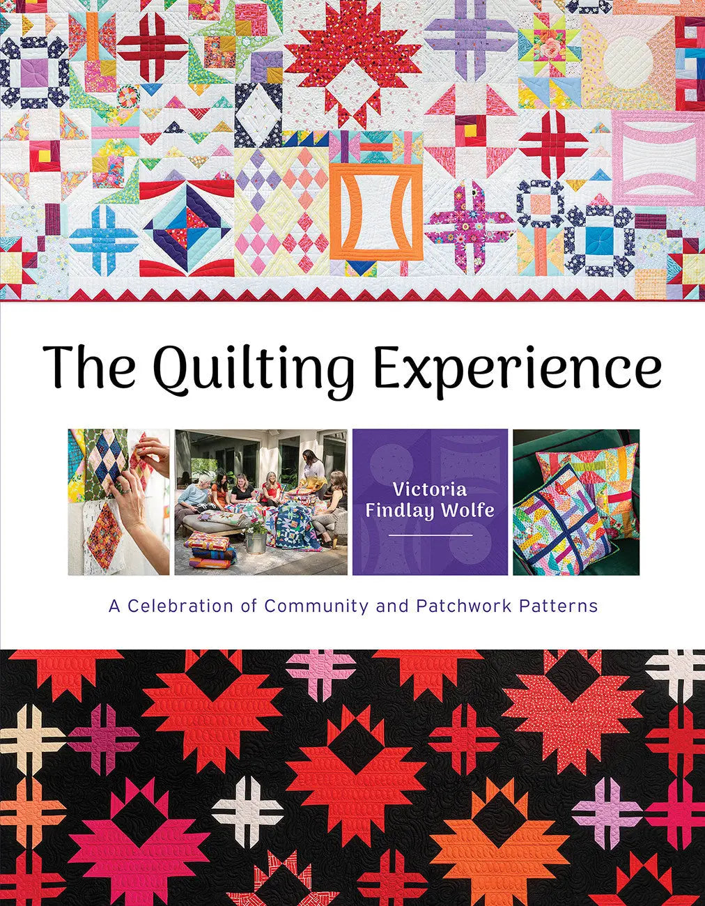 The Quilting Experience: A Celebration of Community and Patchwork Patterns - Linda's Electric Quilters