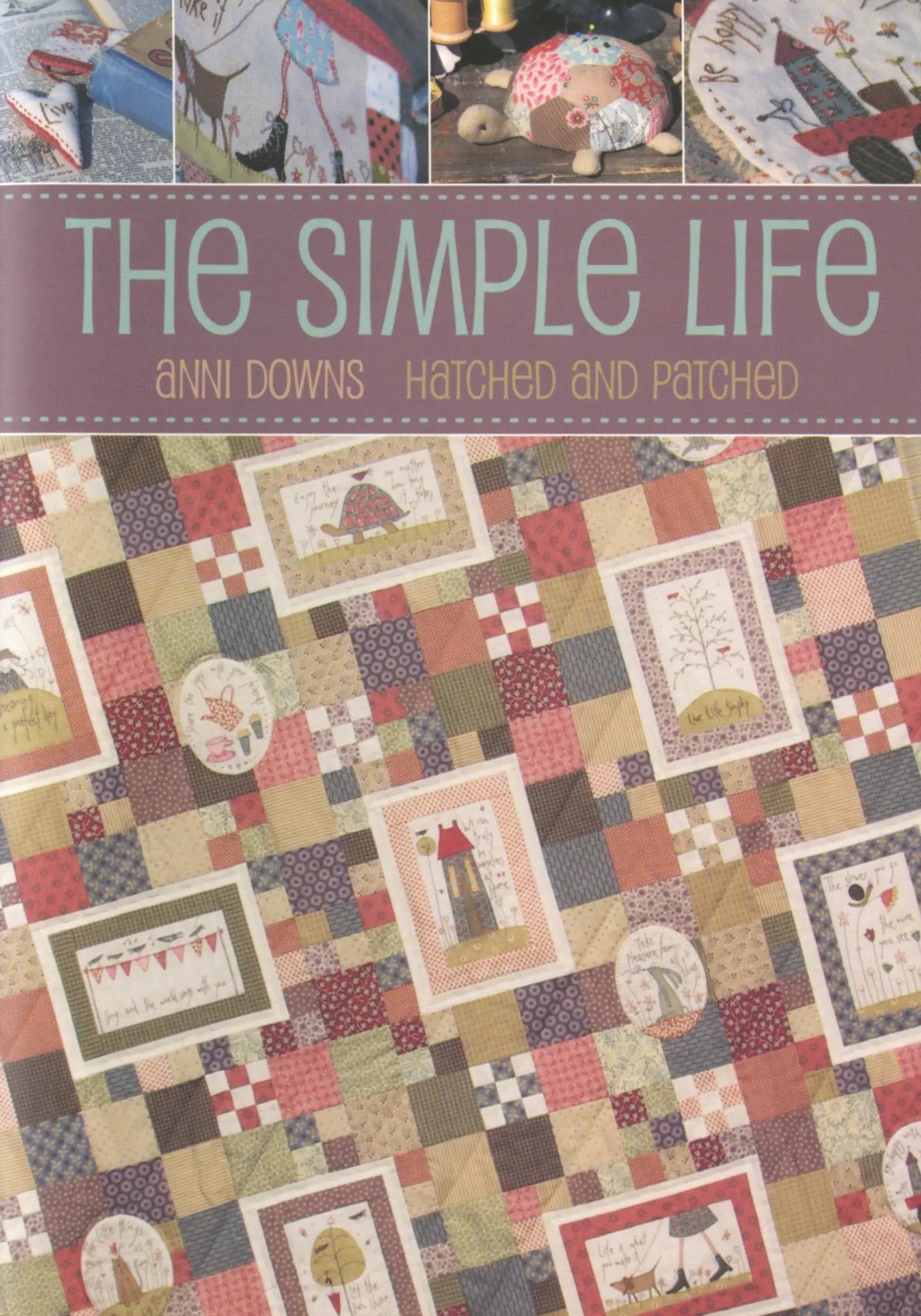 The Simple Life - Linda's Electric Quilters