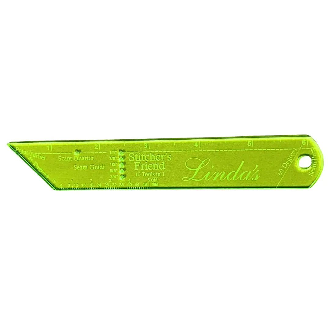 The Stitcher's Friend Almost Heaven Woodcraft