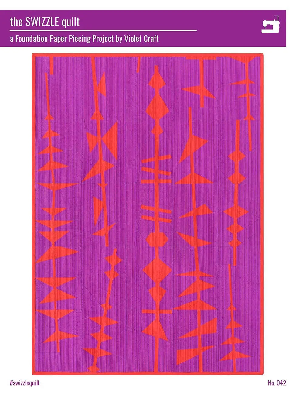 The Swizzle Quilt - Linda's Electric Quilters