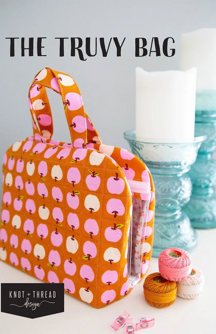 The Truvy Bag - Linda's Electric Quilters