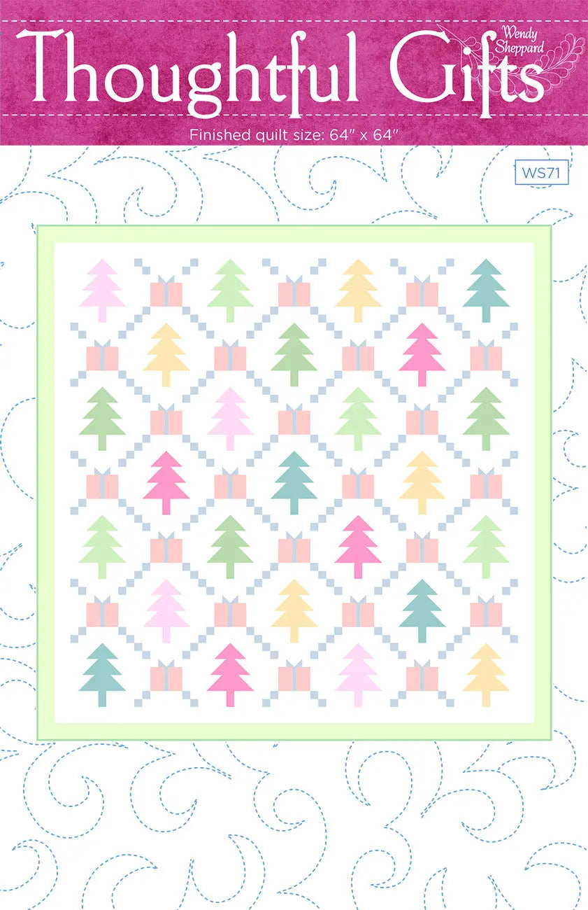 Thoughtful Gifts - Linda's Electric Quilters