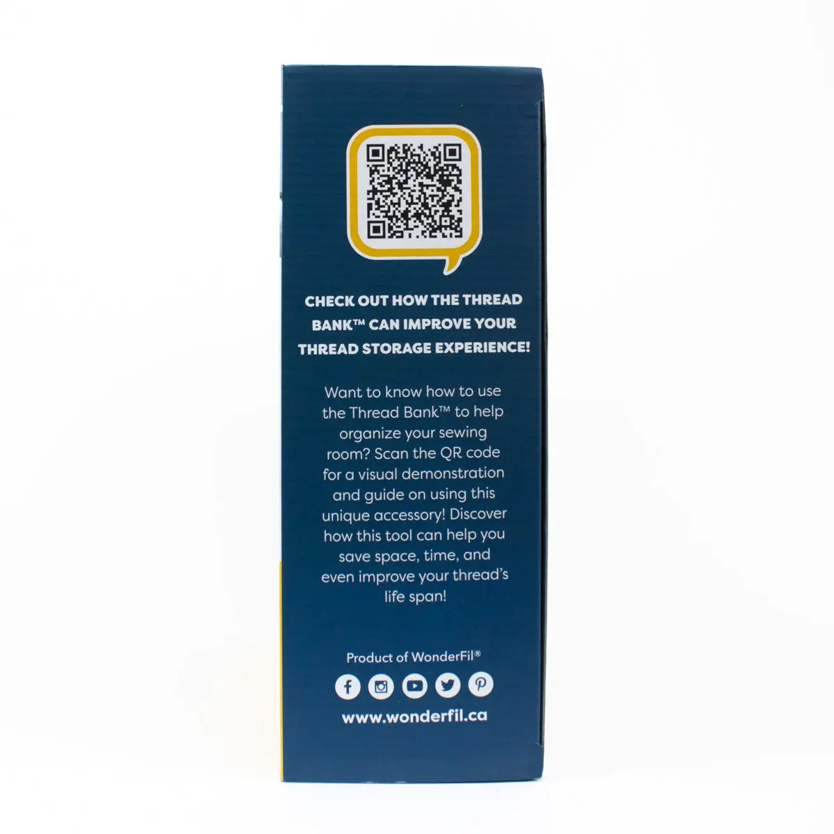 Thread Bank WonderFil USA