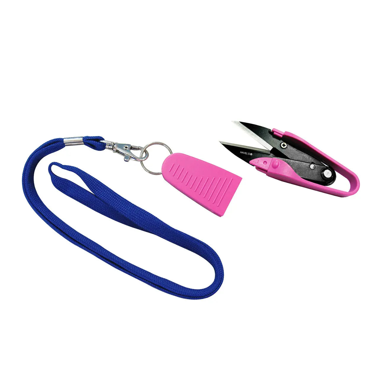 Thread Snips on Lanyard 4 3/4in - Linda's Electric Quilters
