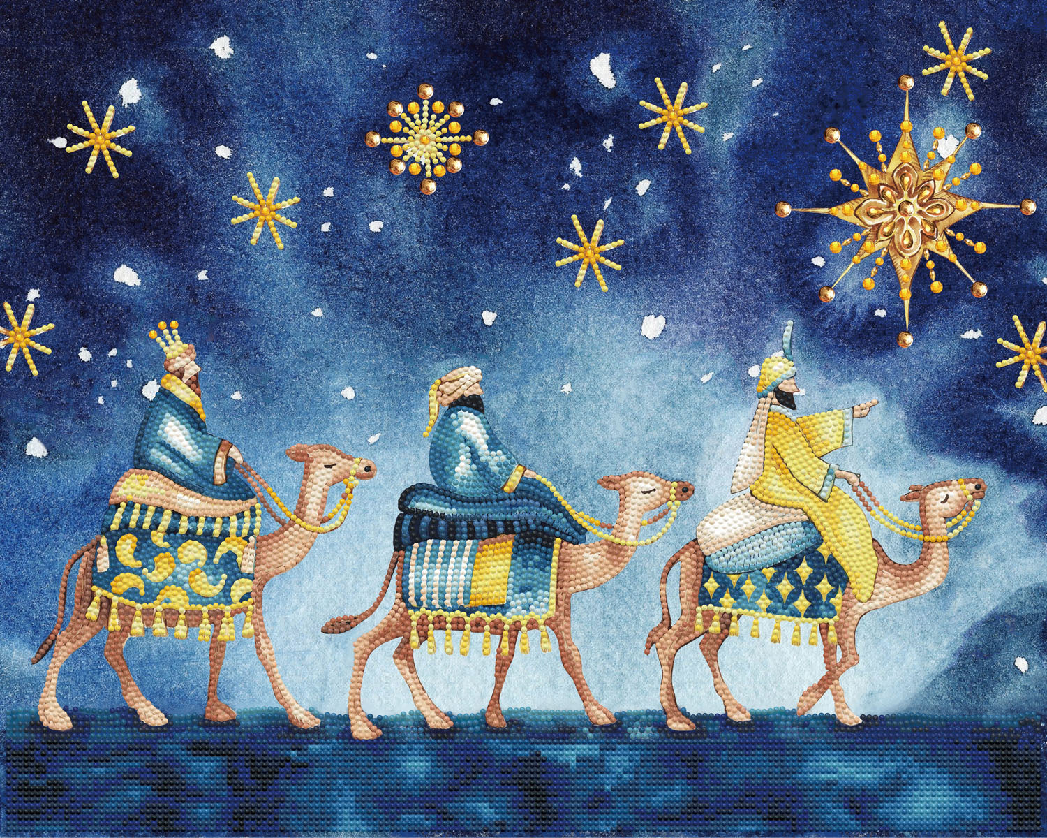 Three Wise Kings