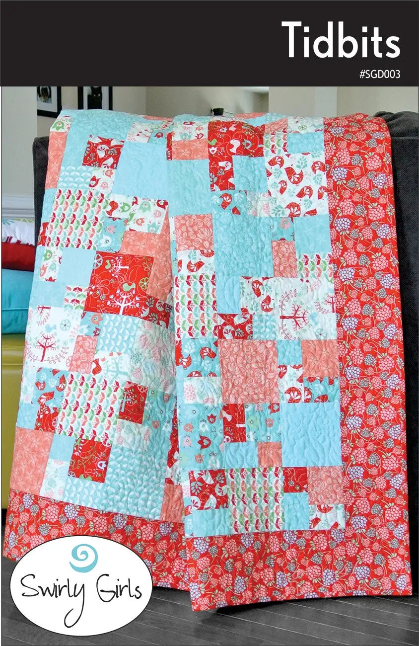 Tidbits - Linda's Electric Quilters