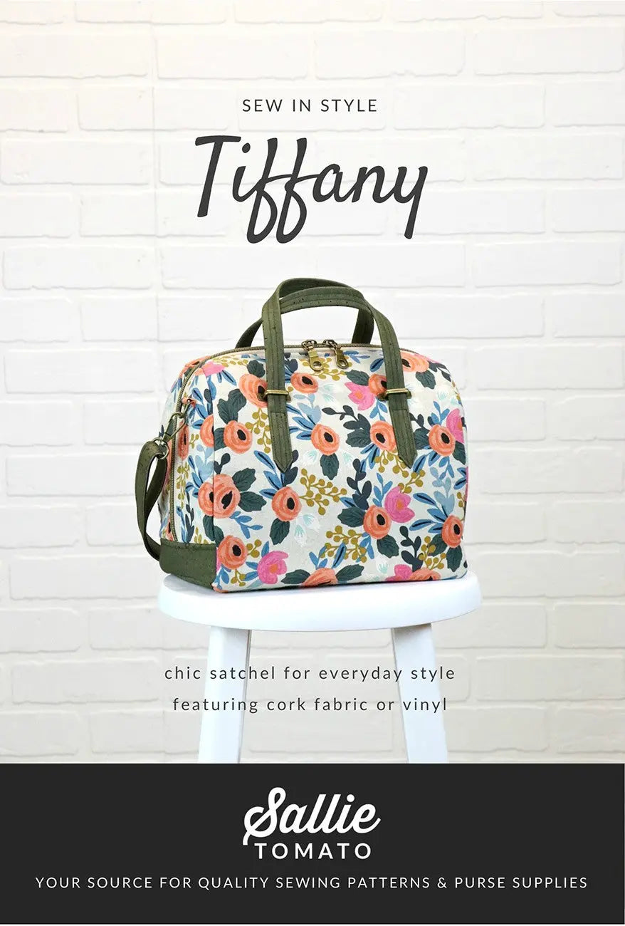 Tiffany Pattern - Linda's Electric Quilters