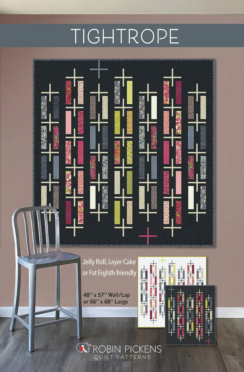 Tightrope - Linda's Electric Quilters