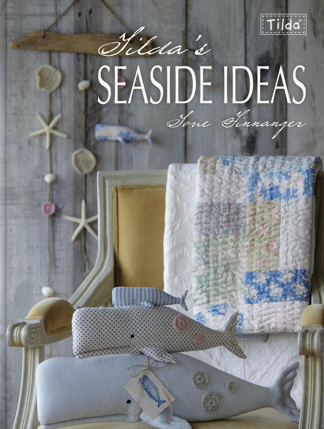 Tilda's Seaside Ideas - Linda's Electric Quilters