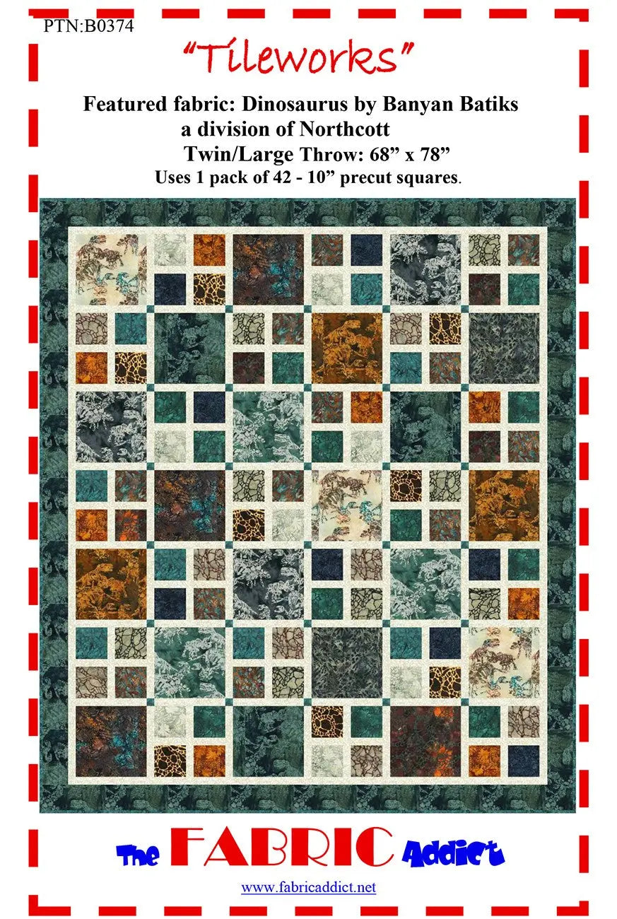 Tileworks - Linda's Electric Quilters