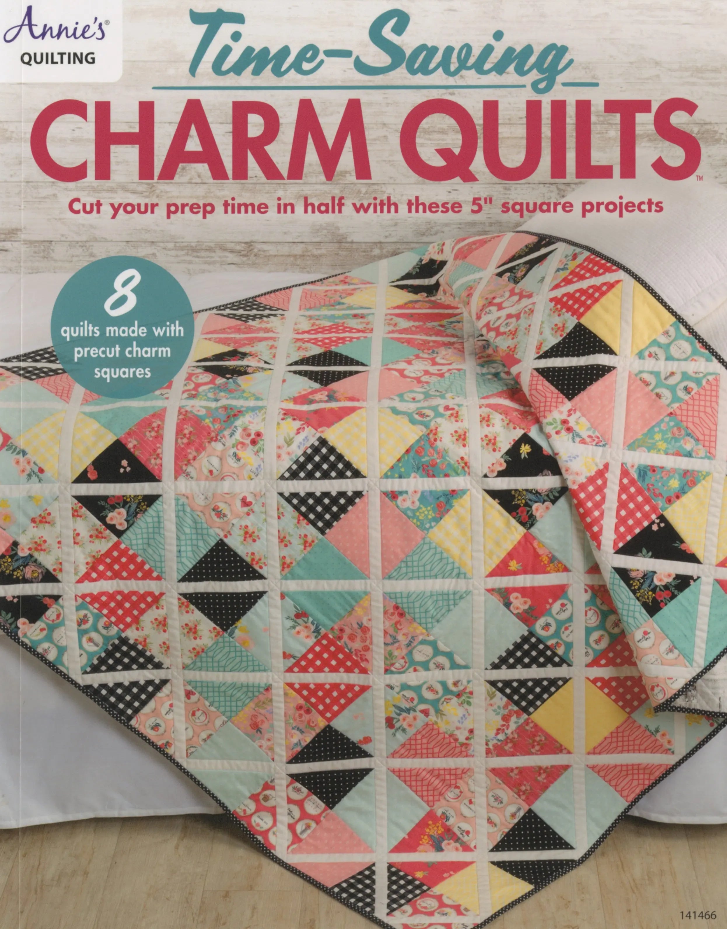 Time-Saving Charm Quilts - Linda's Electric Quilters