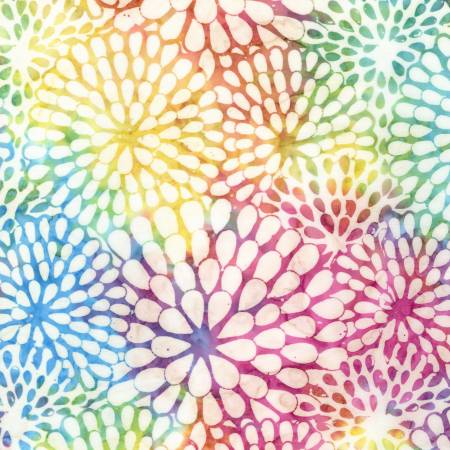 Timeless Treasures Tonga B1550 Cheer 45" Fabric Per Yard