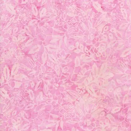 Timeless Treasures Tonga B1770 Pink 45" Fabric Per Yard Fabric Fanatics