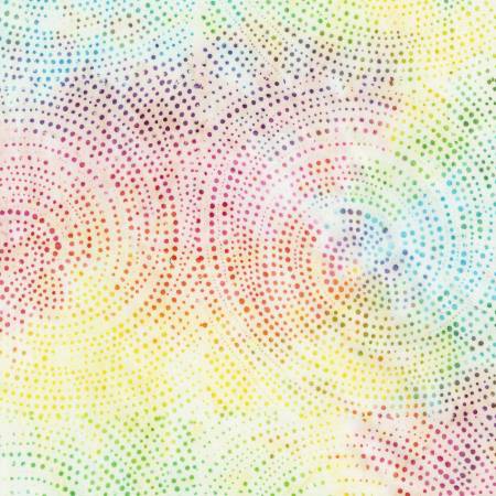 Timeless Treasures Tonga B2336 Smile 45" Fabric Per Yard