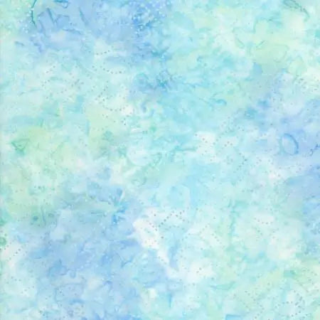 Timeless Treasures Tonga B2539 Surf 45" Fabric Per Yard Fabric Fanatics