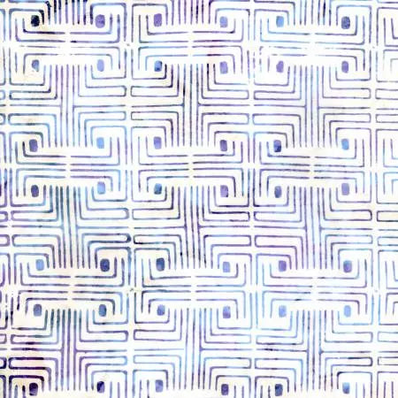 Timeless Treasures Tonga-B2778 Reign Labyrinth 45" Fabric Per Yard Fabric Fanatics