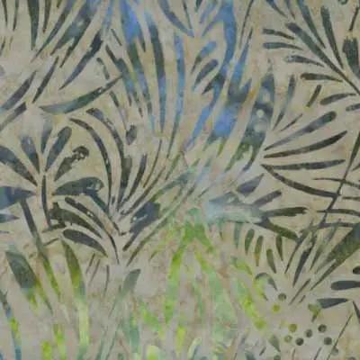 Timeless Treasures Tonga B4174 Lagoon 45" Fabric Per Yard Fabric Fanatics