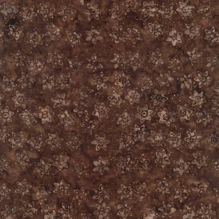 Timeless Treasures Tonga-B6170 Truffle 45" Fabric Per Yard