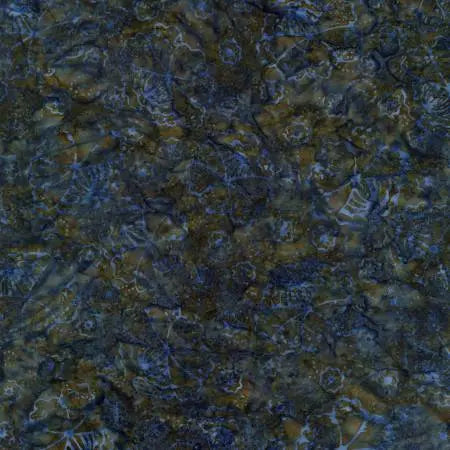 Timeless Treasures Tonga-B6644 Storm Blossom 45" Fabric Per Yard Fabric Fanatics