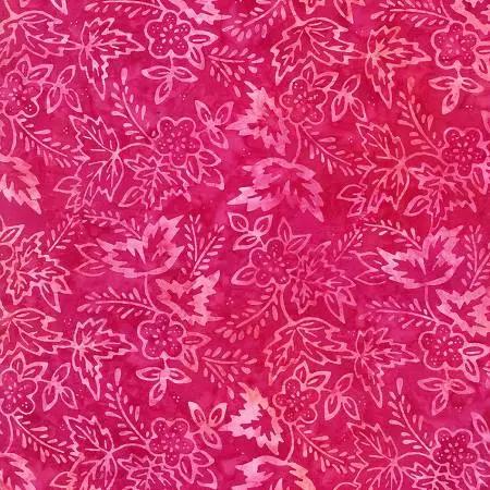 Timeless Treasures Tonga B6865 Peony 45" Fabric Per Yard Fabric Fanatics