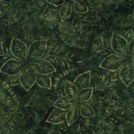 Timeless Treasures Tonga B6874 Pine 45" Fabric Per Yard Fabric Fanatics