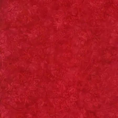 Timeless Treasures Tonga B6875 Red 45" Fabric Per Yard Fabric Fanatics