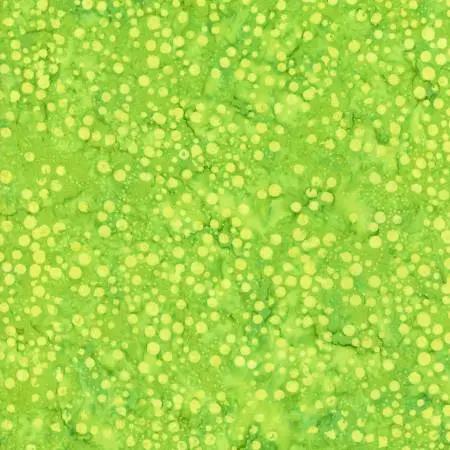 Timeless Treasures Tonga B8166 Green 45" Fabric Per Yard Fabric Fanatics