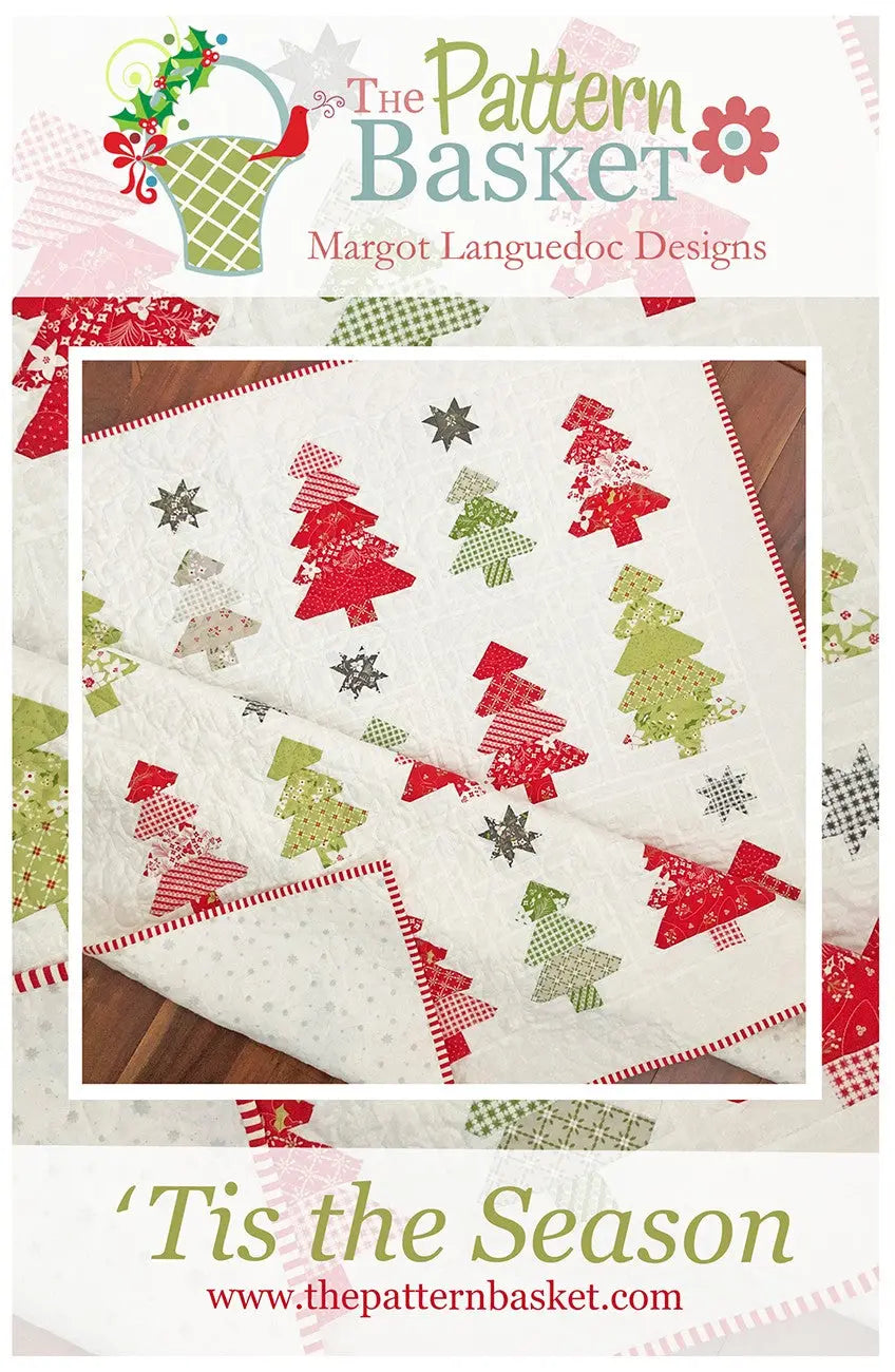Tis The Season - Linda's Electric Quilters