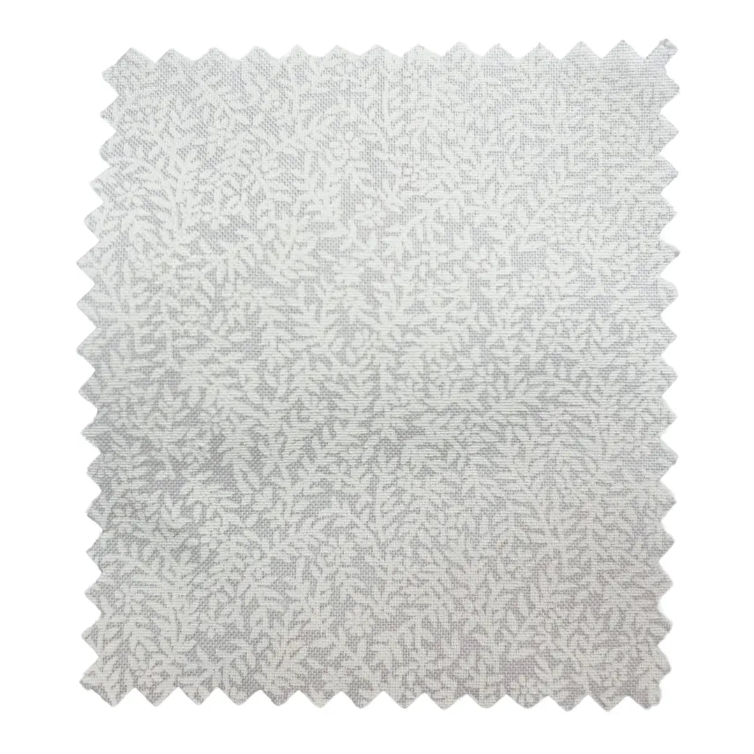Tone on Tone 108" Supreme Backings - White on White - Vines Wideback Fabric Per Yard The Fabric Company
